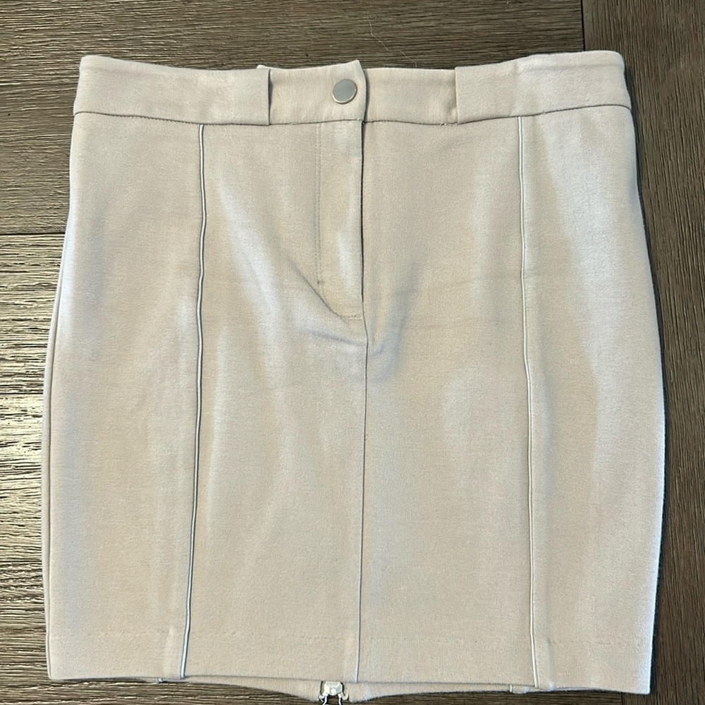 T by Alexander Wang mini skirt